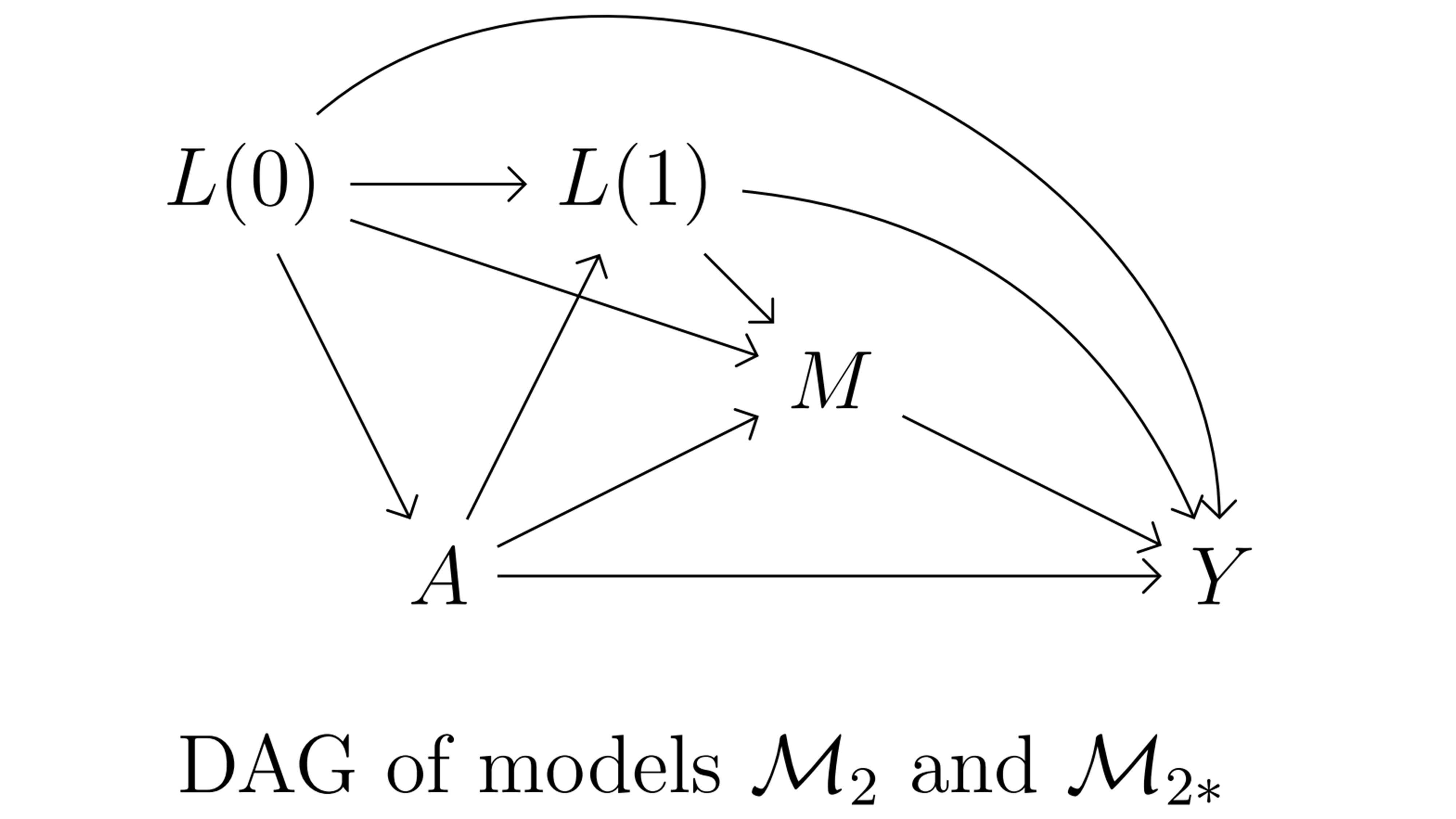 Causal model 2